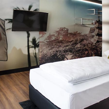 Sob Hotel By Wmm Hotels Waidhofen Exterior photo