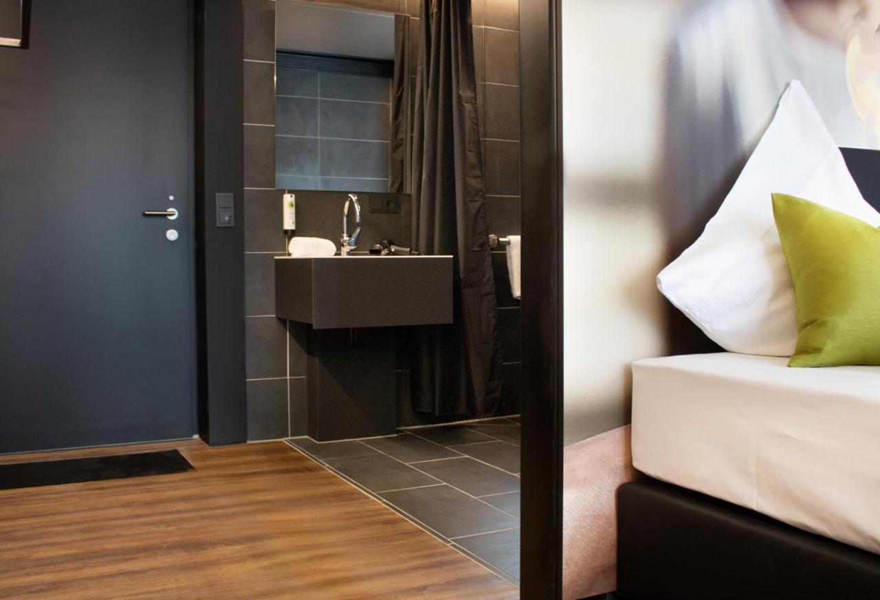 Sob Hotel By Wmm Hotels Waidhofen Exterior photo