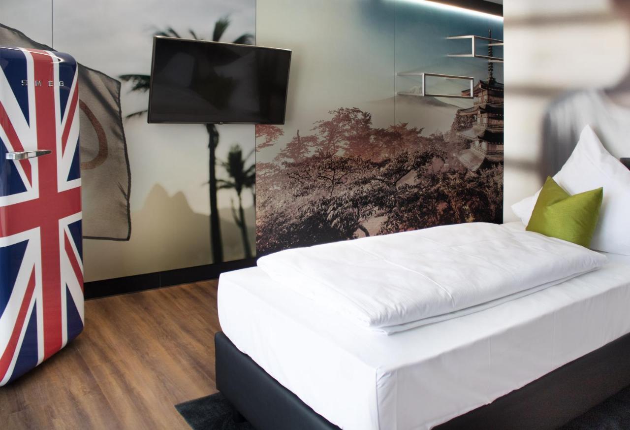 Sob Hotel By Wmm Hotels Waidhofen Exterior photo