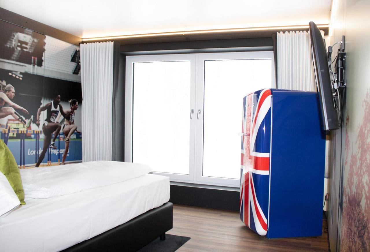 Sob Hotel By Wmm Hotels Waidhofen Exterior photo