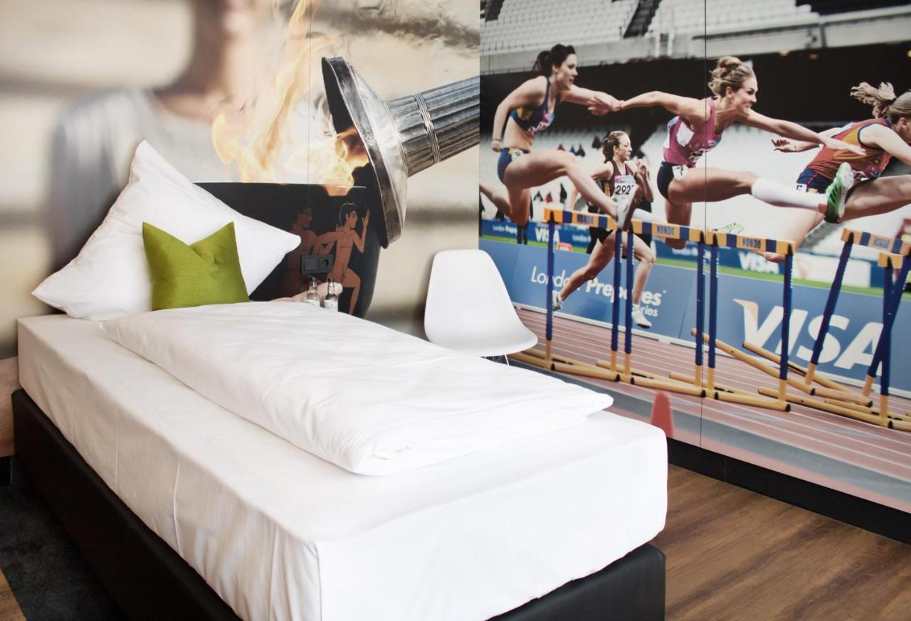 Sob Hotel By Wmm Hotels Waidhofen Exterior photo